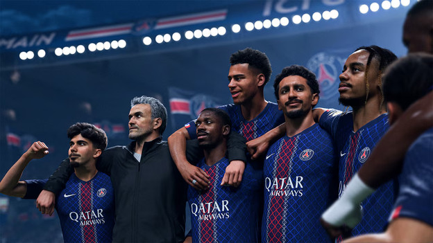 PSG FC 26