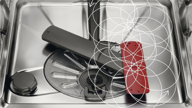 ProClean Spülmaschine Satelliten-Sprüharm