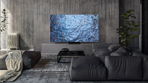 Neo QLED: tagsüber fernsehen