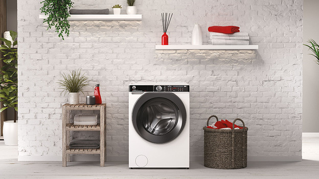 Waschtrockner transportieren