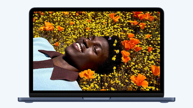 MacBook Neo: schönes Display, aber weniger handlich