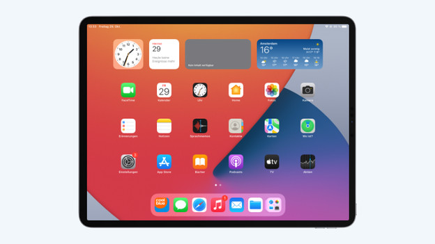 iPadOS: Benutzerfreundlichkeit