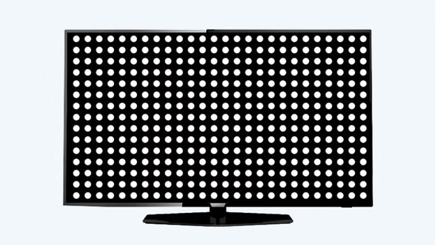 Schwarzwiedergabe und Local Dimming