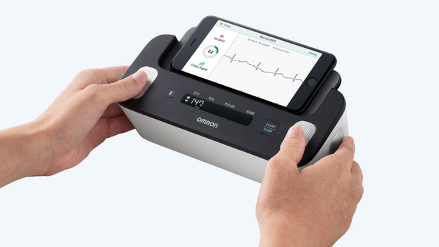 Tip 2: use the electrocardiogram