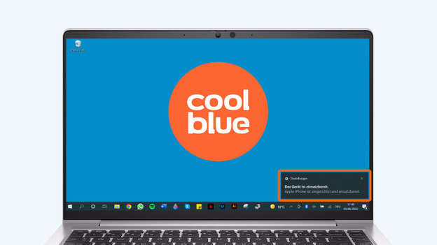 Erste Schritte mit der Übertragung deiner Fotos