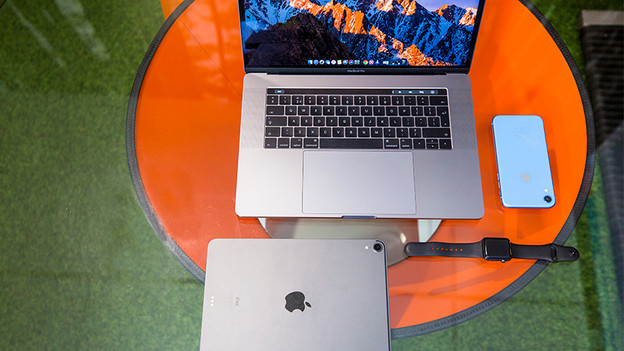 Das Ökosystem von Apple