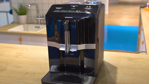 Fully automatic with automatic steam wand