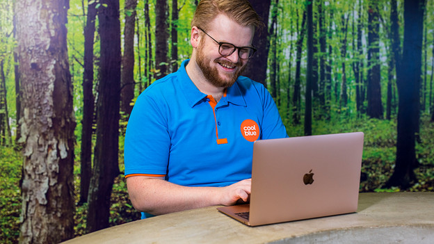 Experte hinter Apple MacBook Air