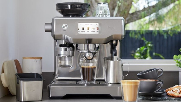 Automatische Siebträgermaschinen