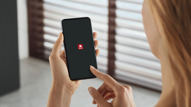 Die App erleichtert deinen Alltag.