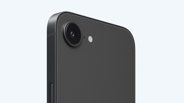 iPhone 17e: ein Objektiv und eine Standardkamera