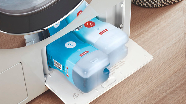 Miele TwinDos Waschmittelbehälter