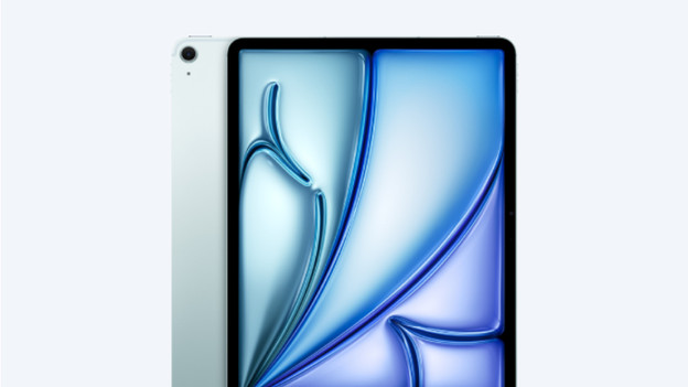 Apple iPad Air Fotobearbeitung
