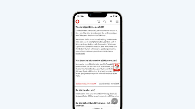 Apple iPhone Dual-Sim-Provider