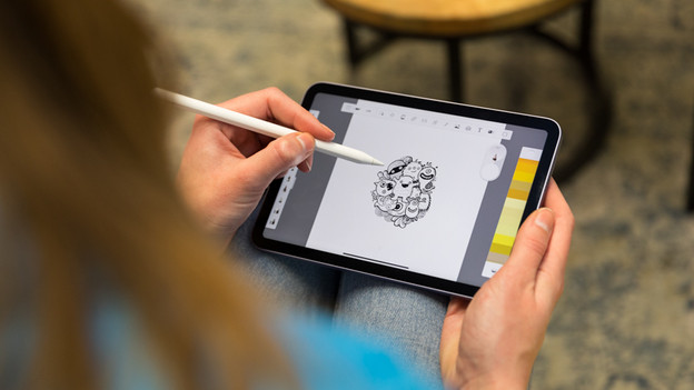 Kompatibel mit Apple Pencil 2