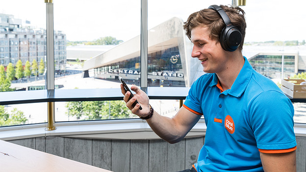 Sony WH-1000XM4: Hi-Res audio