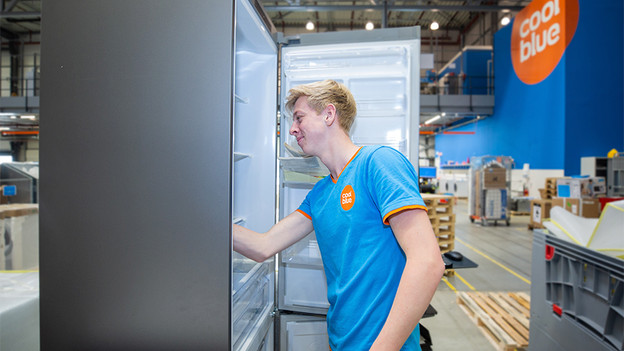 Zweite Chance Kühlschränke