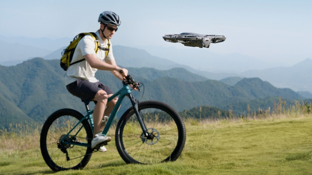 DJI Neo 2: ActiveTrack und Gestensteuerung