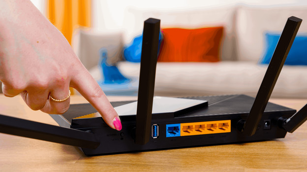 Finde heraus, welchen Anschluss du hast