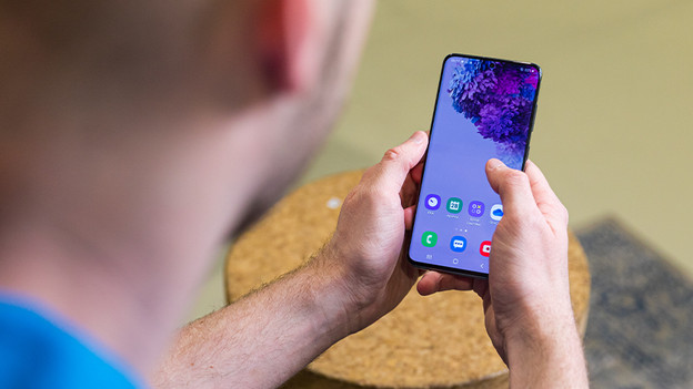 Back-up vom Smartphone erstellen