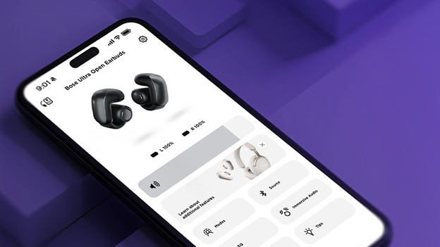 Bose app