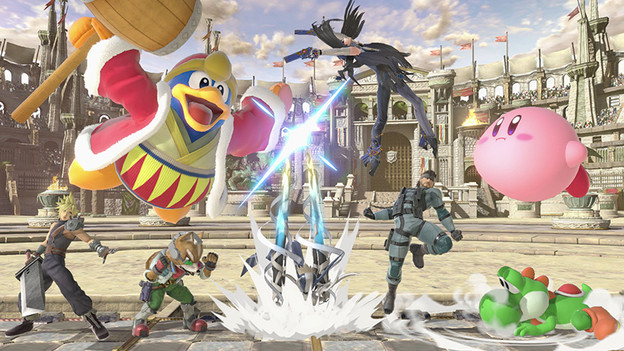 Smash Bros. Ultimate Arena