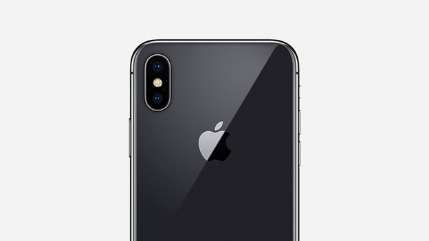 Apple iPhone X: 2 rear cameras