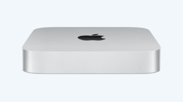 Apple Mac mini (2023): Thunderbolt 4