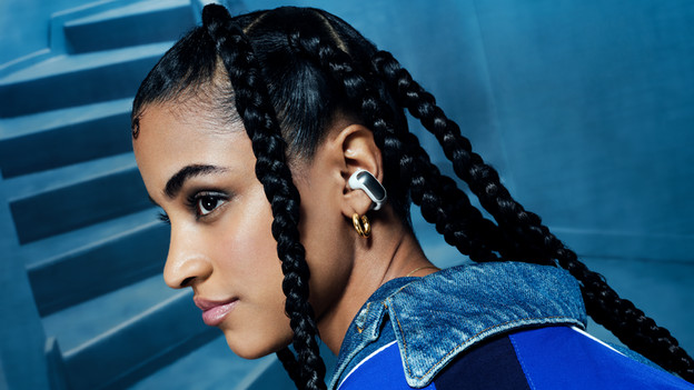 Bose Ultra Open Earbuds: Ohrclip