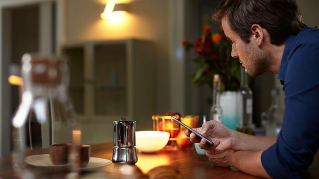 Add extra philips hue lamp