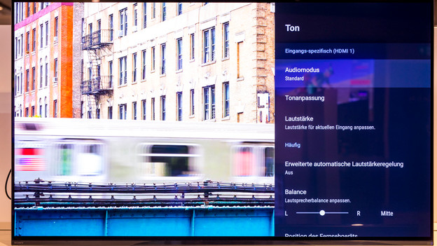 Erweiterte Einstellungen