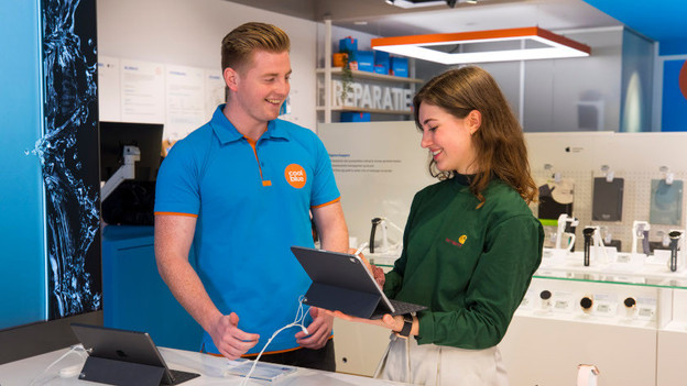 Tablet eintauschen Coolblue