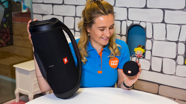 Welche Bluetooth-Lautsprechergröße benötigst du?