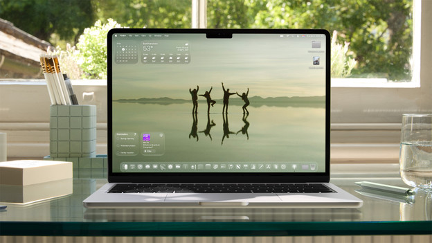 Apple Intelligence macOS Tahoe