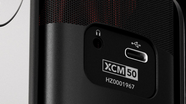 XCM-50: klein und leicht