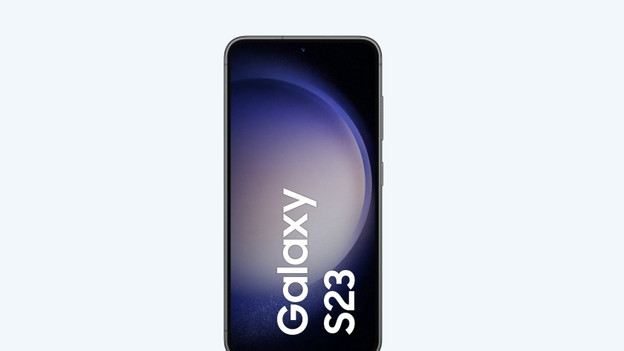 Galaxy S23: 6.1-inch Full HD screen