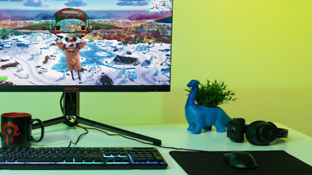 PC-GPU im Vergleich zu Laptop-GPU