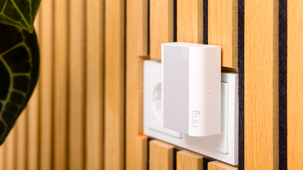 Türklingel überall im Haus hören