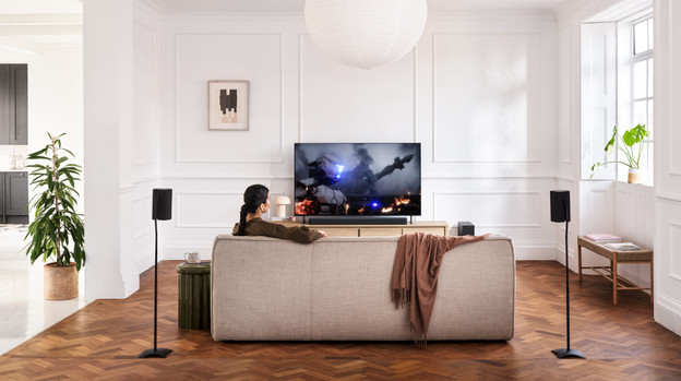 Sony Fernseher Bildschirmtechnologie
