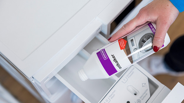 Waschmaschinenentkalker