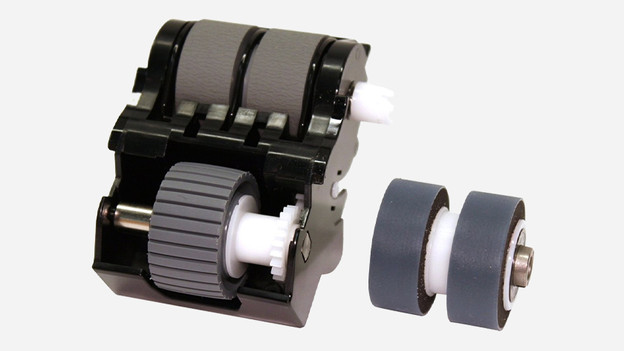 Wartung des Dokumentenscanners