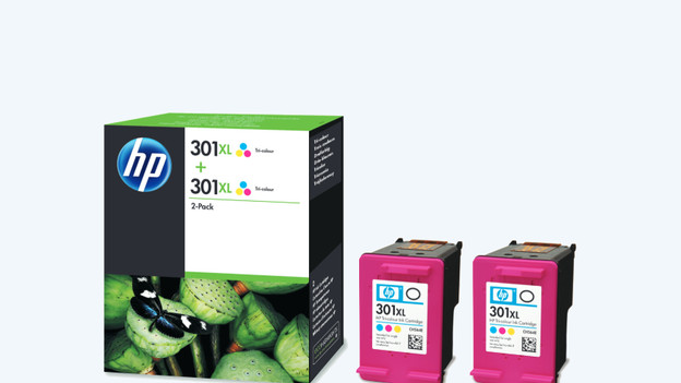 HP 301 cartridge