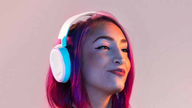RGB-Headset SteelSeries