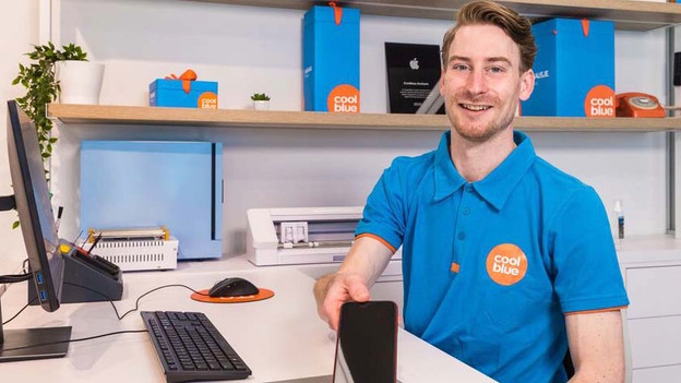 Displayschutzfolie Service Coolblue Store