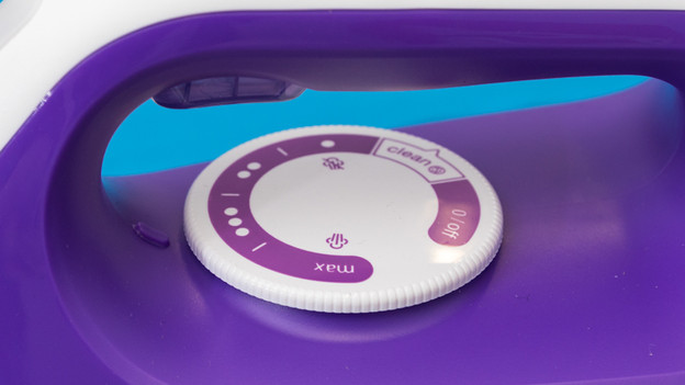 Empfindliche Stoffe bügeln Dampfbügelstationen