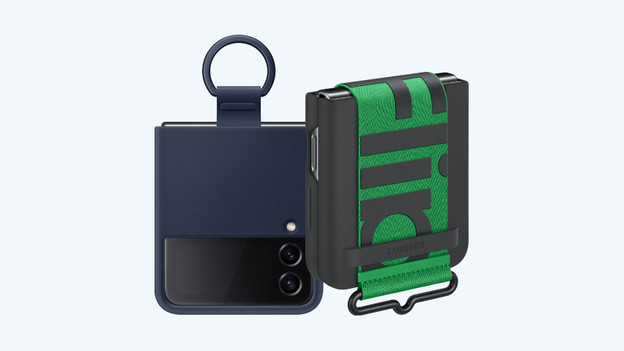 Samsung Galaxy Z Flip4 Hülle