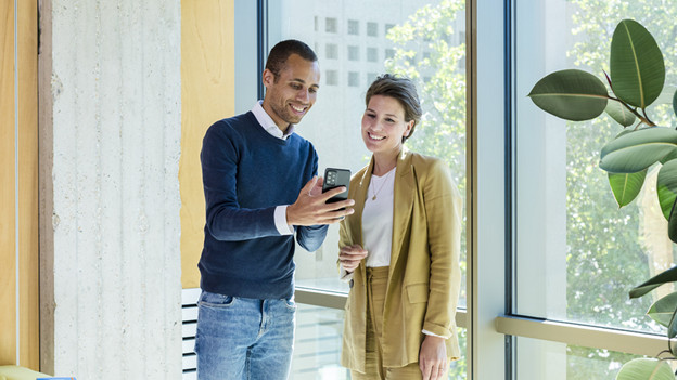 Handy mieten bei Coolblue