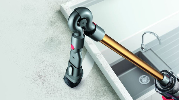 Vacuum brushes