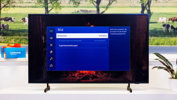 Samsung Einstellungen