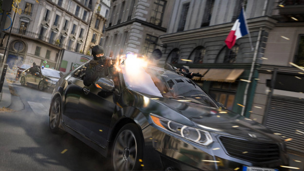 Multiplayer mit starkem Beginn